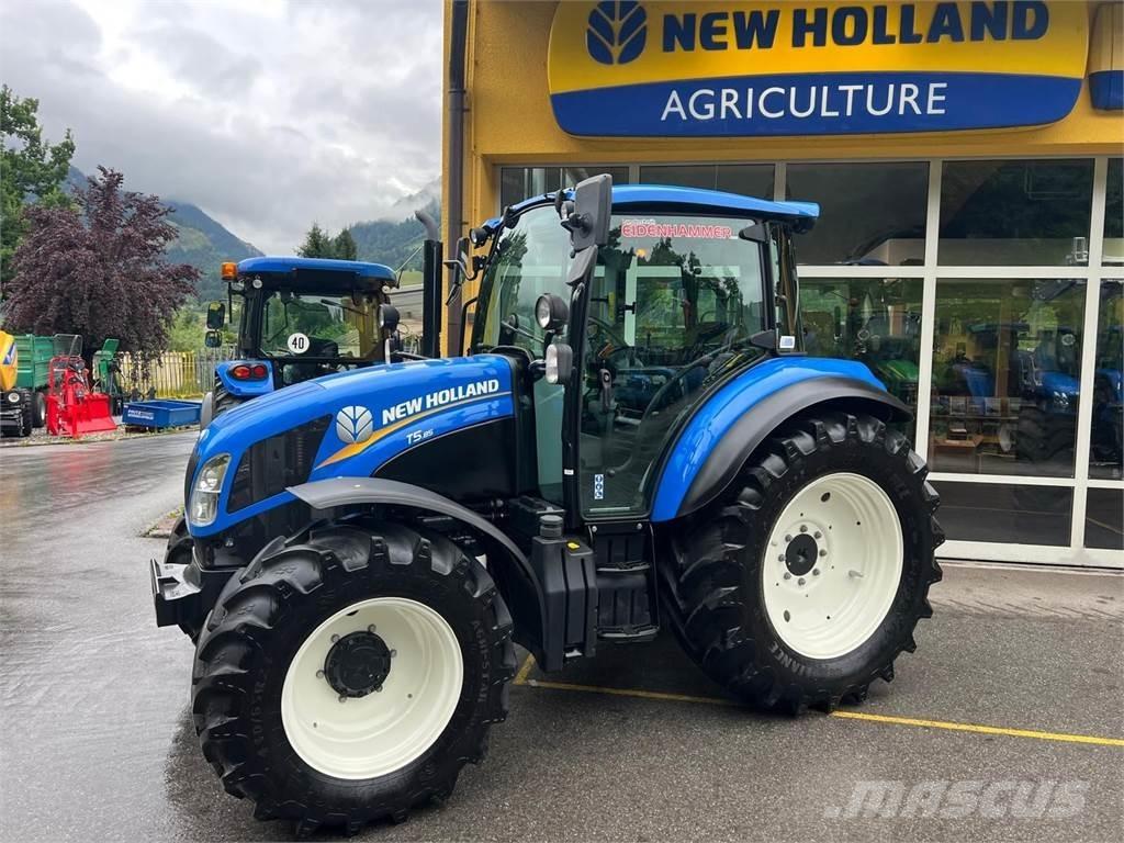 New Holland T5.85 الجرارات