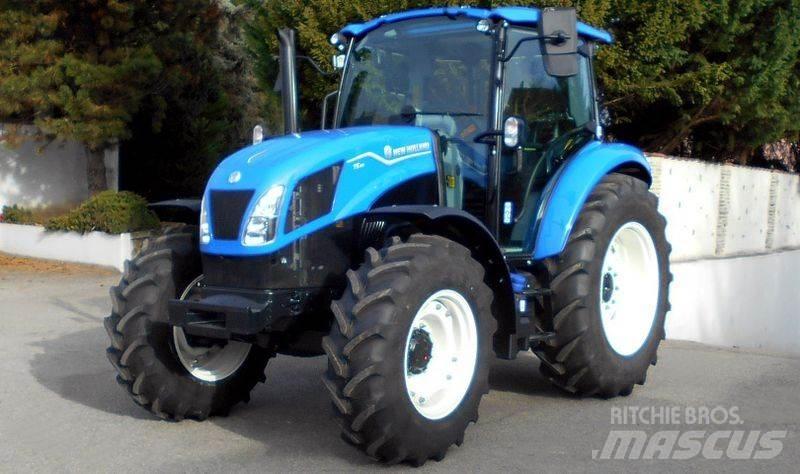 New Holland T5.90 الجرارات