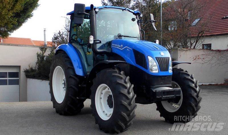 New Holland T5.90 الجرارات