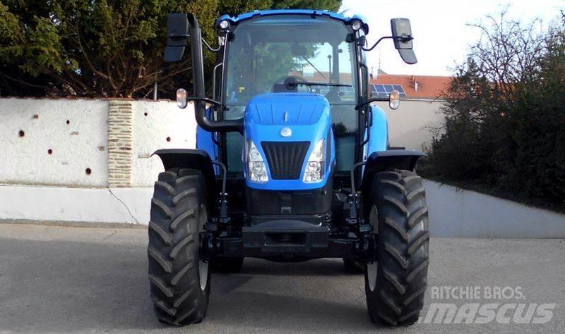 New Holland T5.90 الجرارات