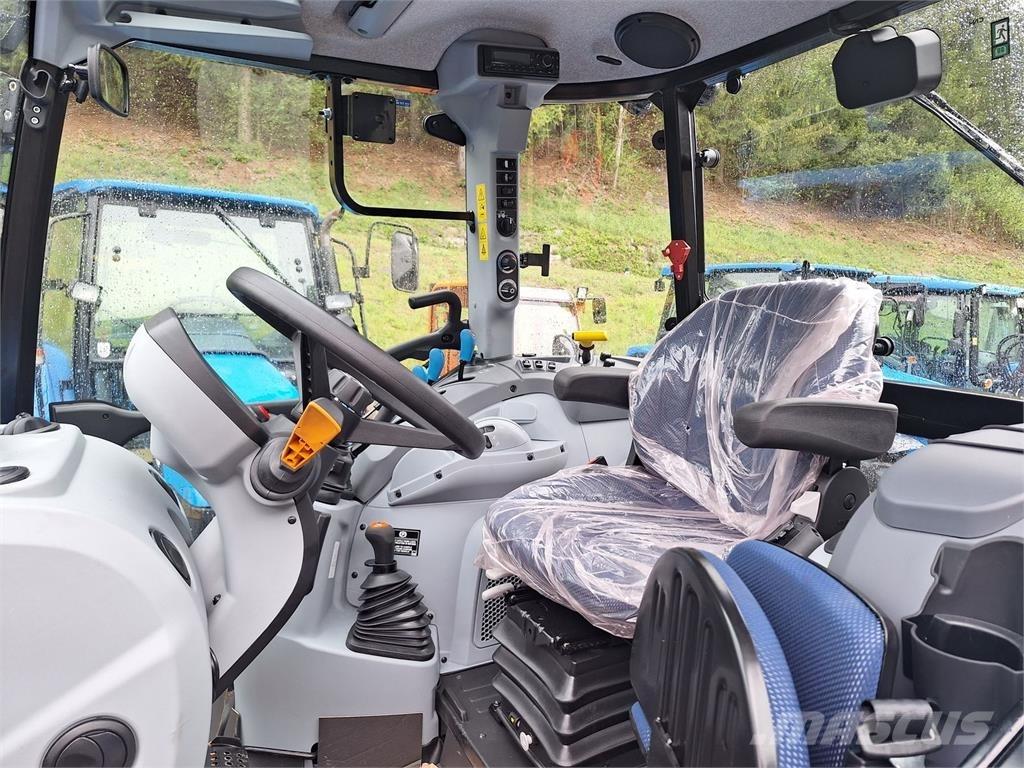 New Holland T5.90 الجرارات