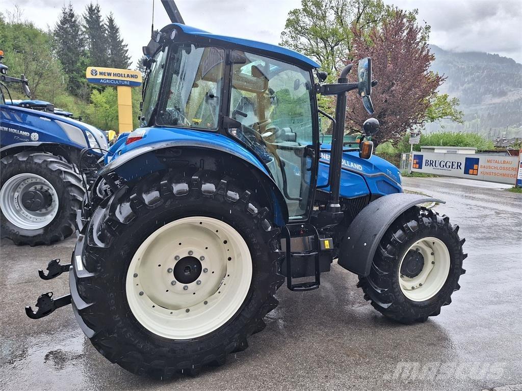 New Holland T5.90 الجرارات