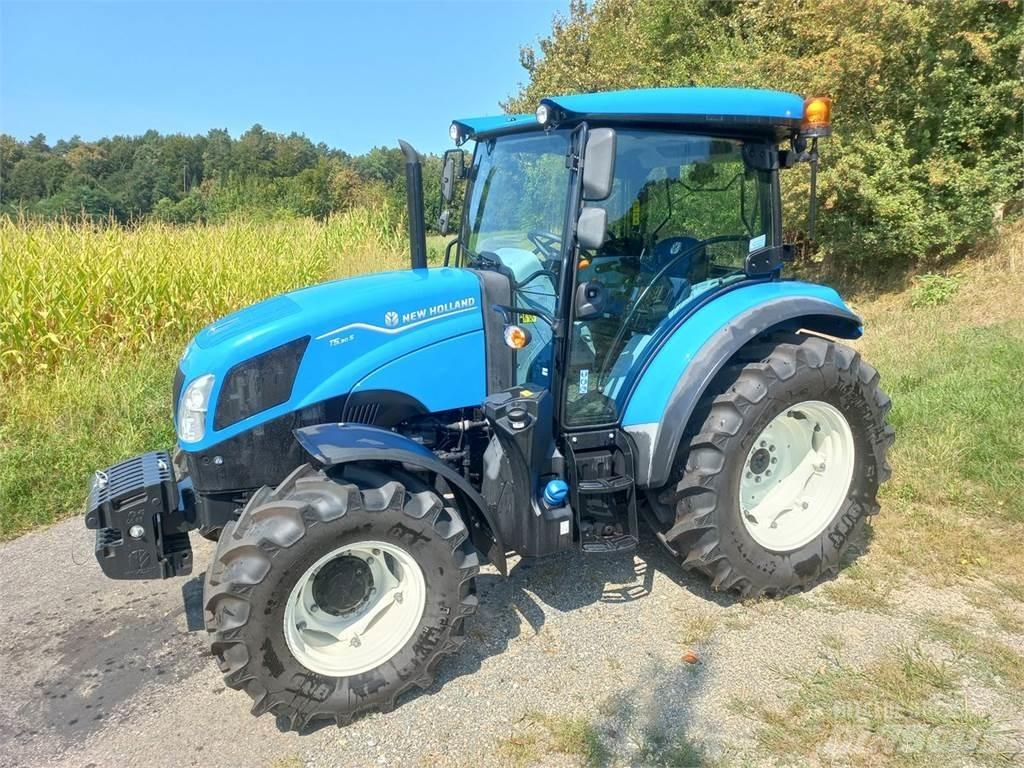 New Holland T5.90S الجرارات
