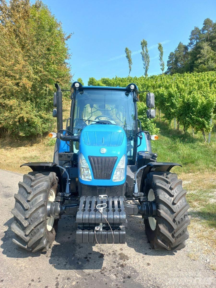 New Holland T5.90S الجرارات