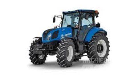 New Holland T5.90S الجرارات