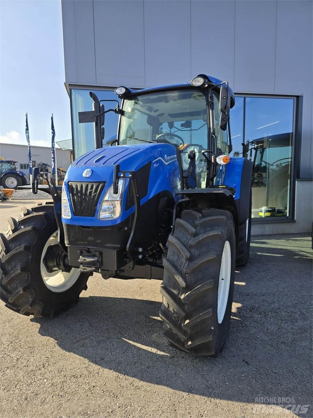 New Holland T5.90S الجرارات