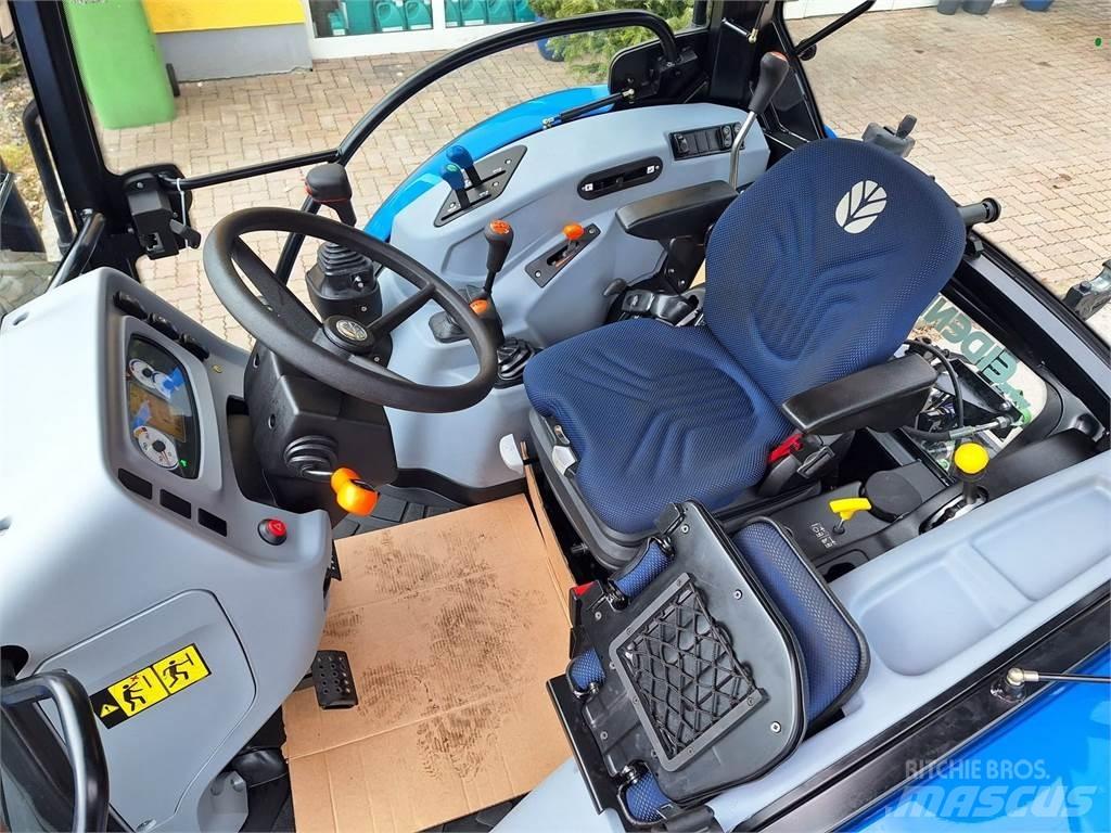 New Holland T5.90S الجرارات