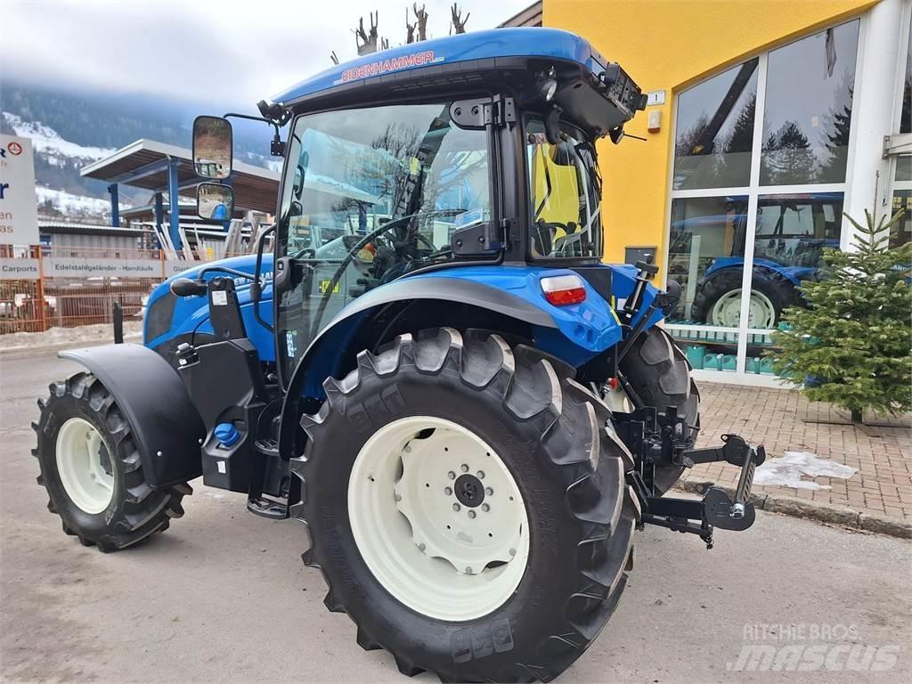 New Holland T5.90S الجرارات