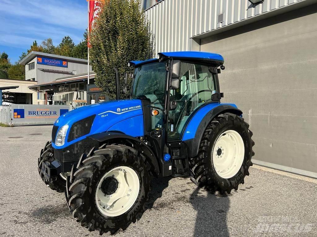 New Holland T5.90S الجرارات