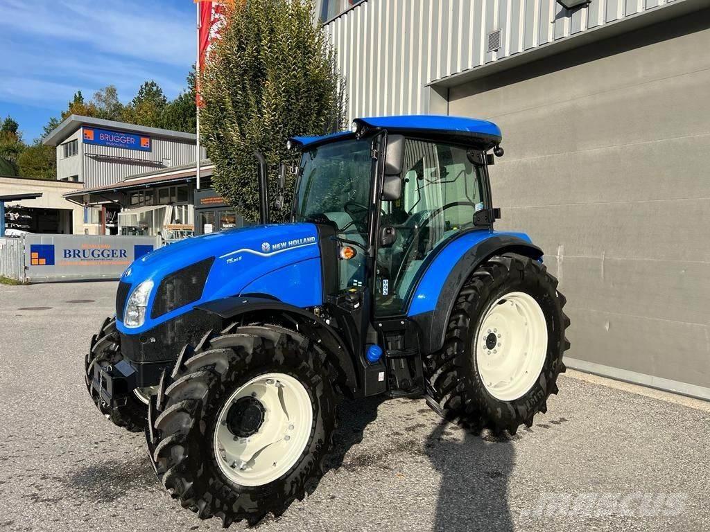 New Holland T5.90S الجرارات