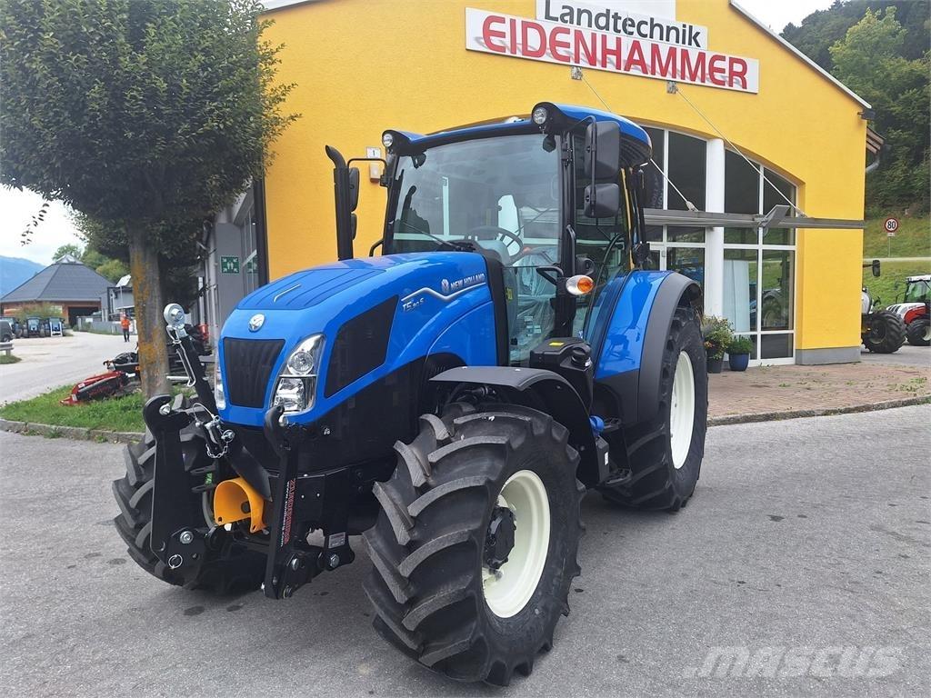 New Holland T5.90S الجرارات