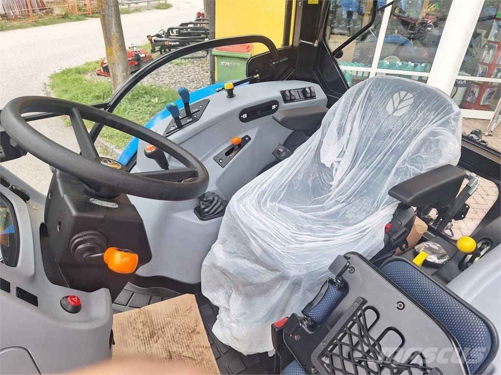 New Holland T5.90S الجرارات