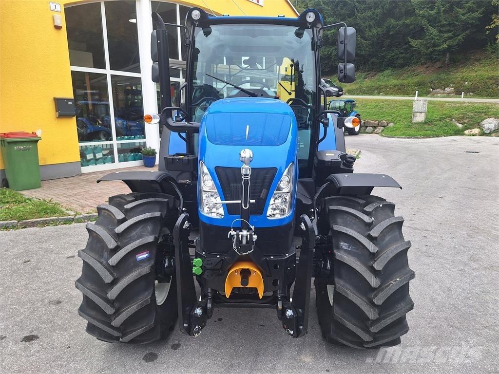New Holland T5.90S الجرارات