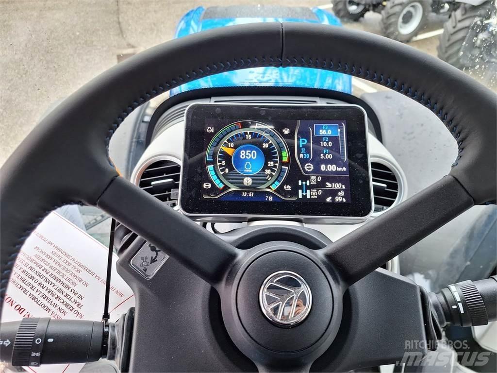 New Holland T7.300 الجرارات