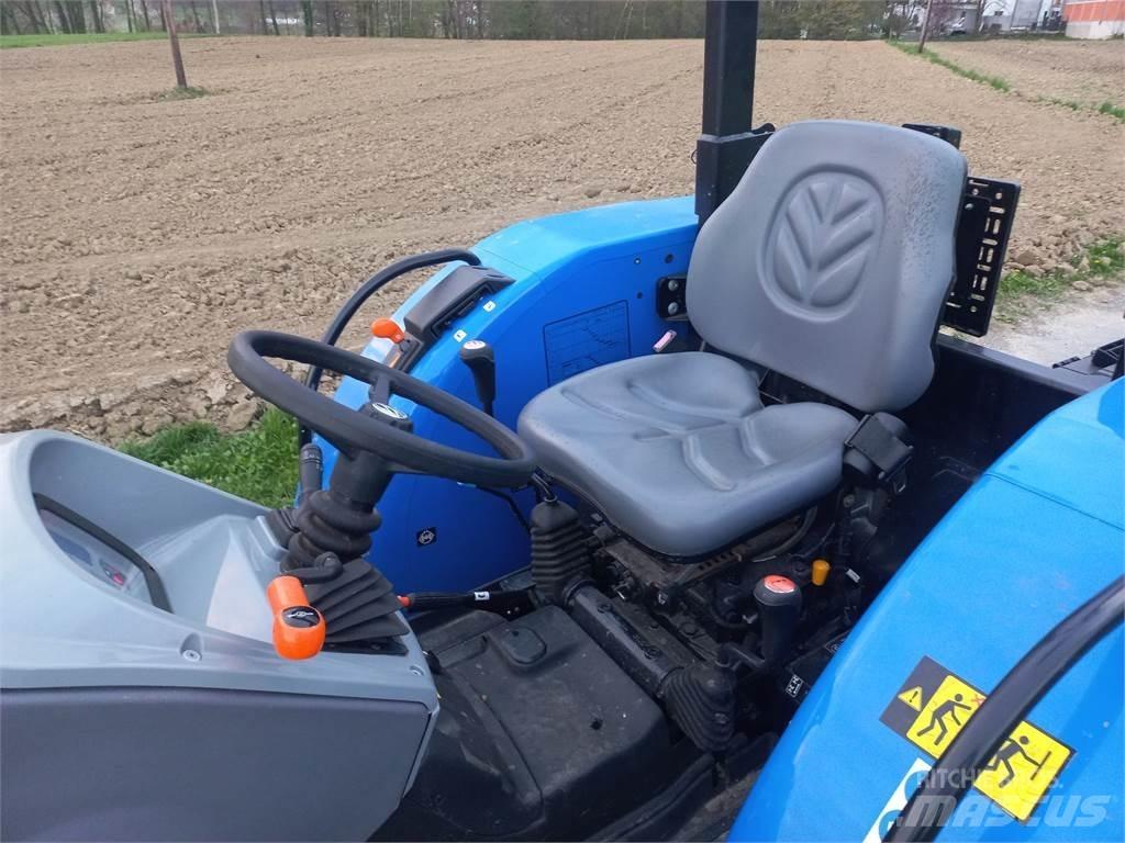 New Holland TD3.50 الجرارات