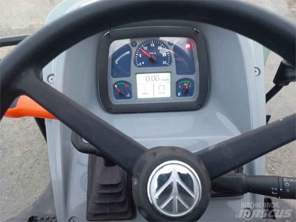 New Holland TD3.50 الجرارات
