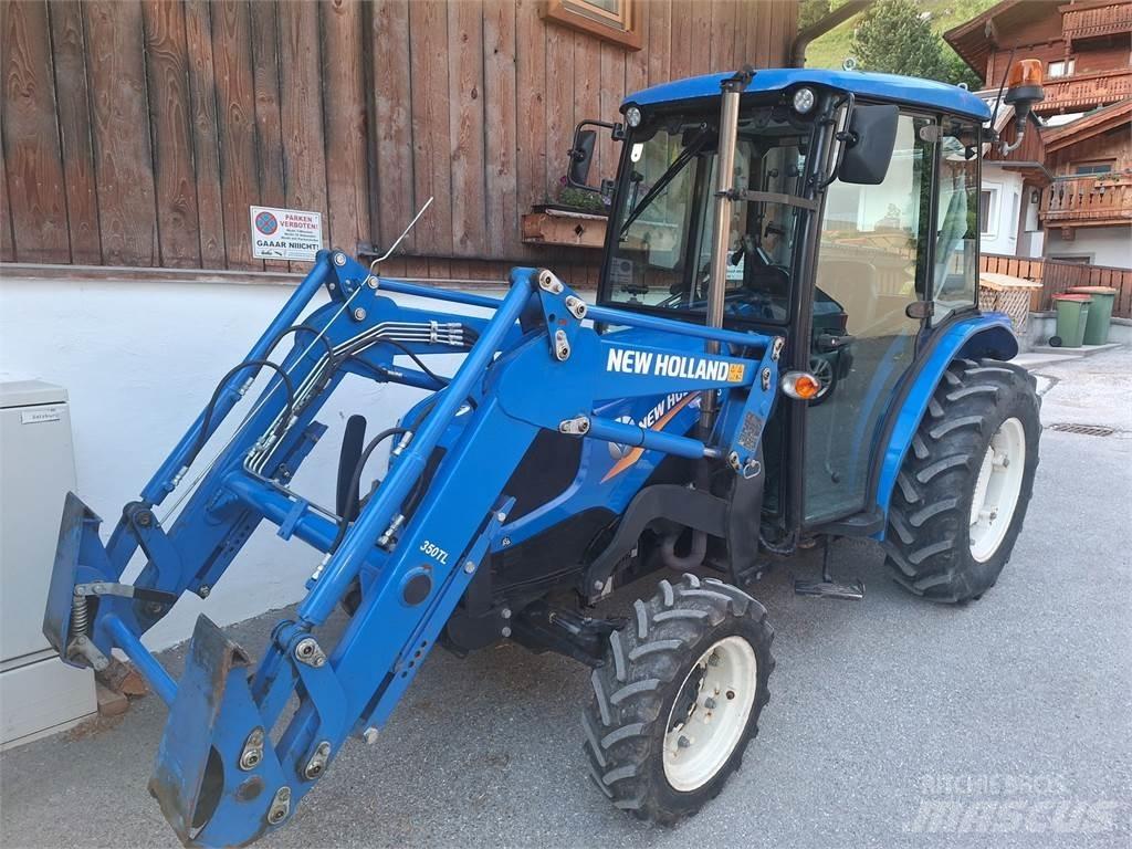 New Holland TD3.50 الجرارات