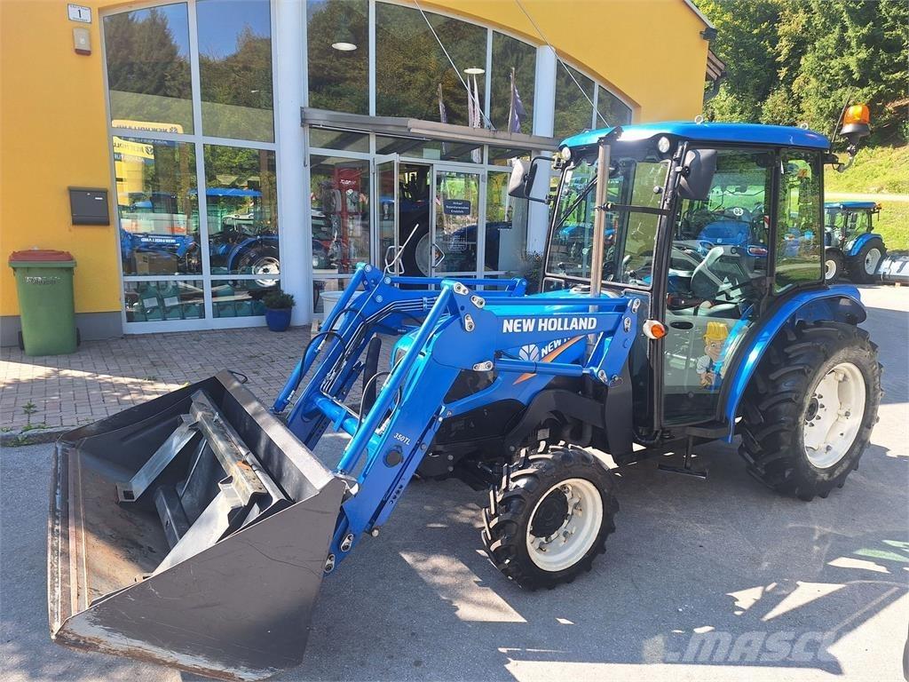 New Holland TD3.50 الجرارات