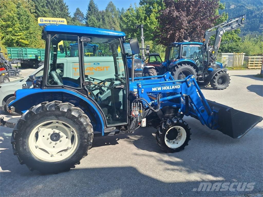 New Holland TD3.50 الجرارات