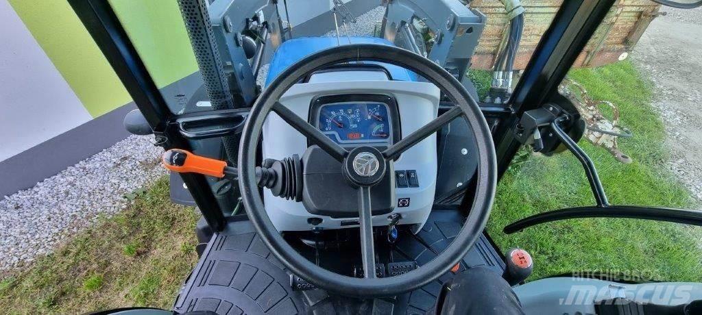 New Holland TD5.75 الجرارات
