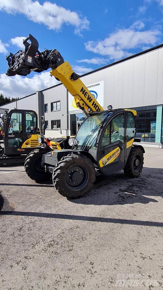 New Holland TH5.26 مناولات متداخلة