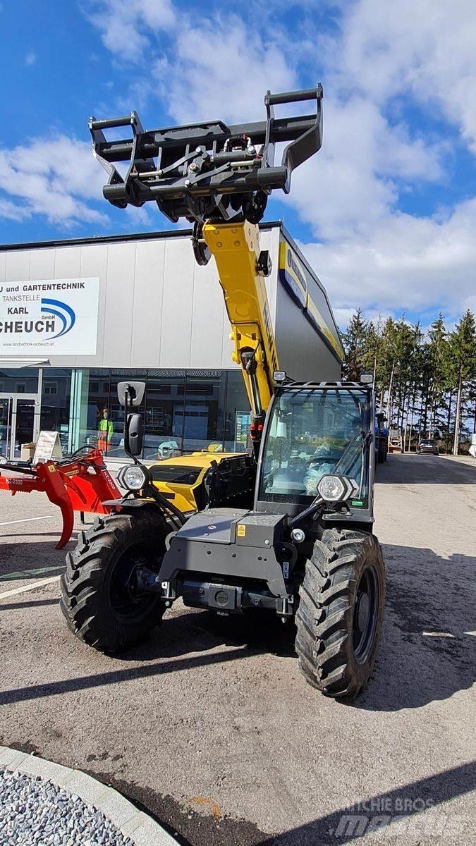 New Holland TH5.26 مناولات متداخلة