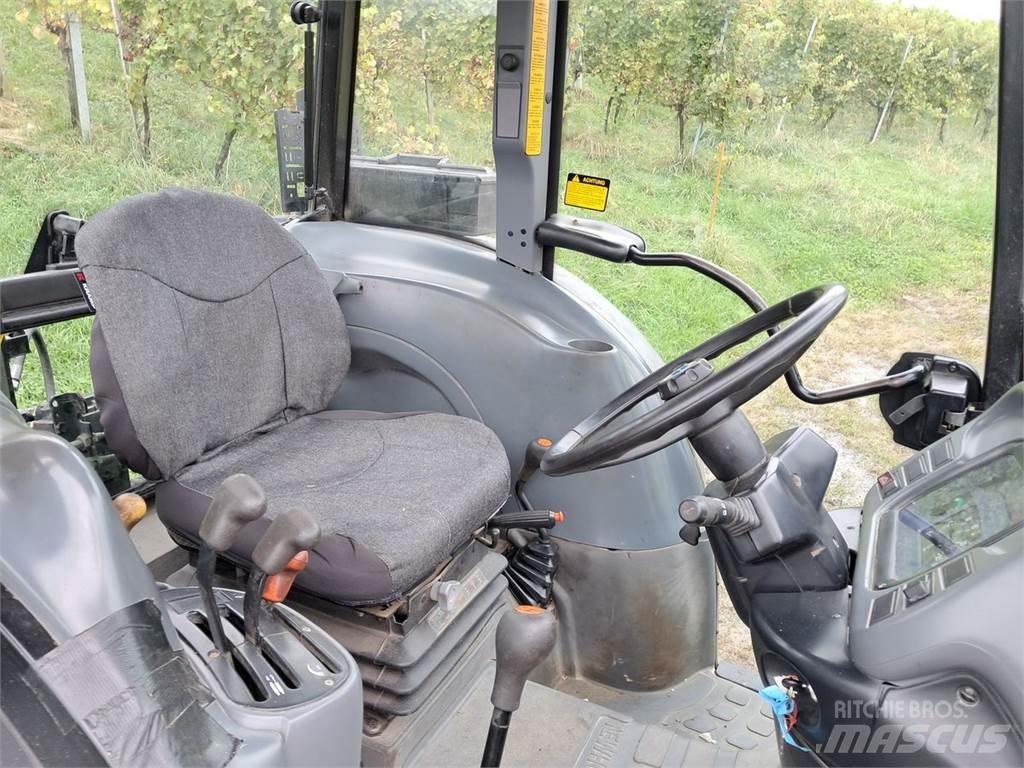 New Holland TN-D 70 الجرارات