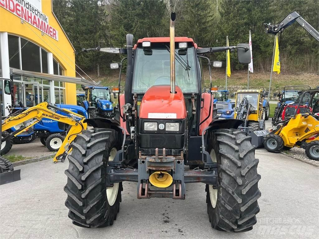 New Holland TS 90 الجرارات