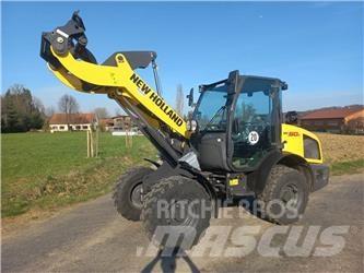 New Holland W50C لوادر بعجل