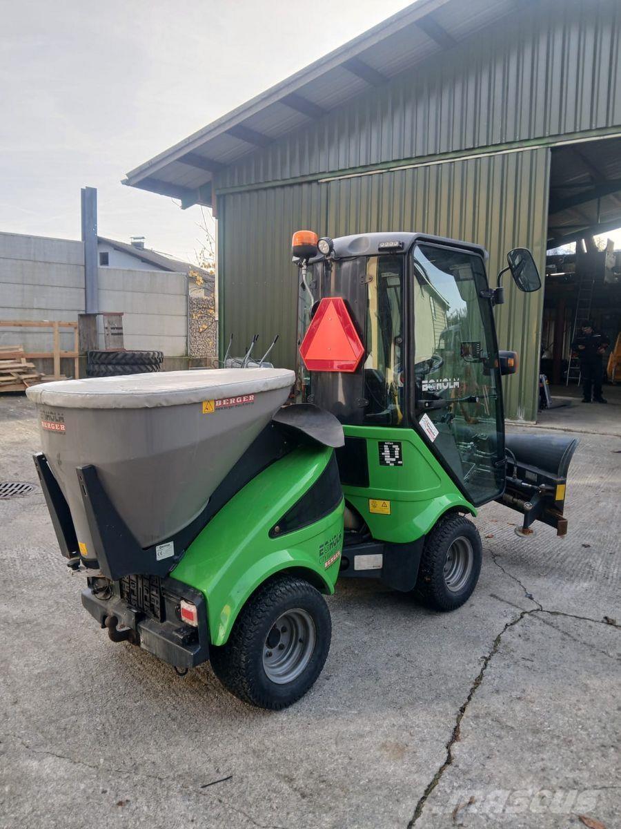 Nilfisk 22SG مركبات الأغراض العامة