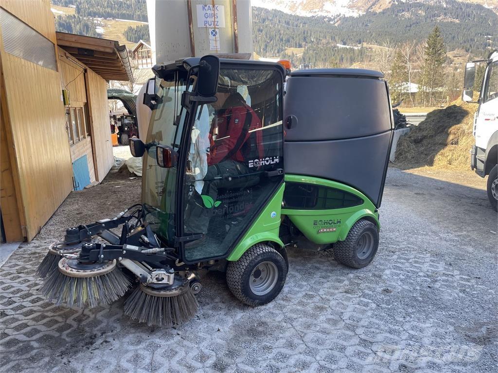 Nilfisk 22SG مركبات الأغراض العامة