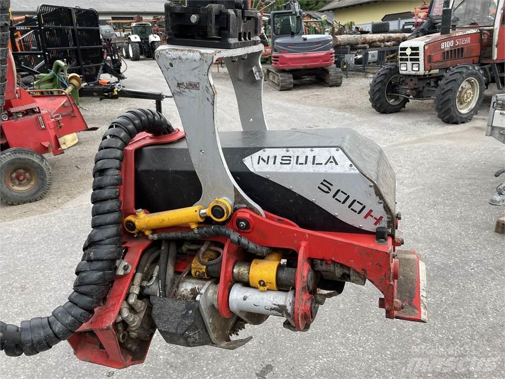 Nisula 500H أخرى