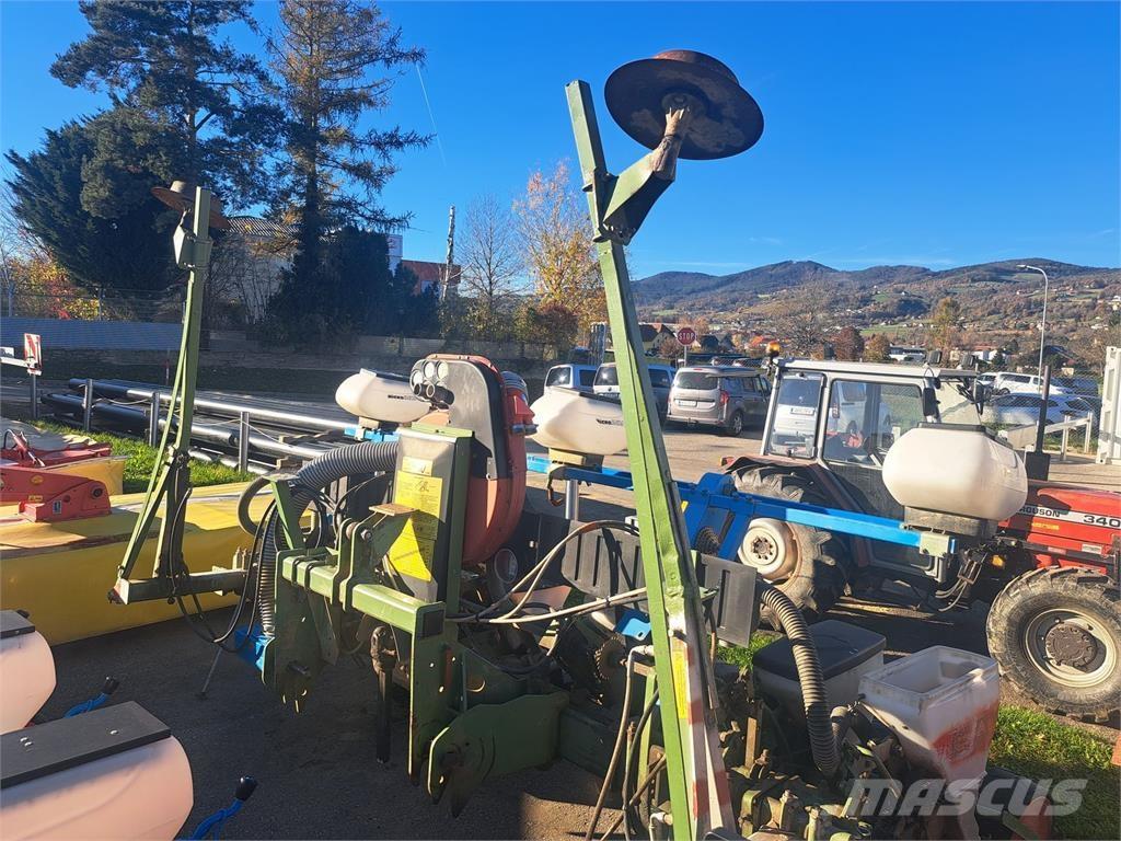 Nodet 6 reihig معدات بذر