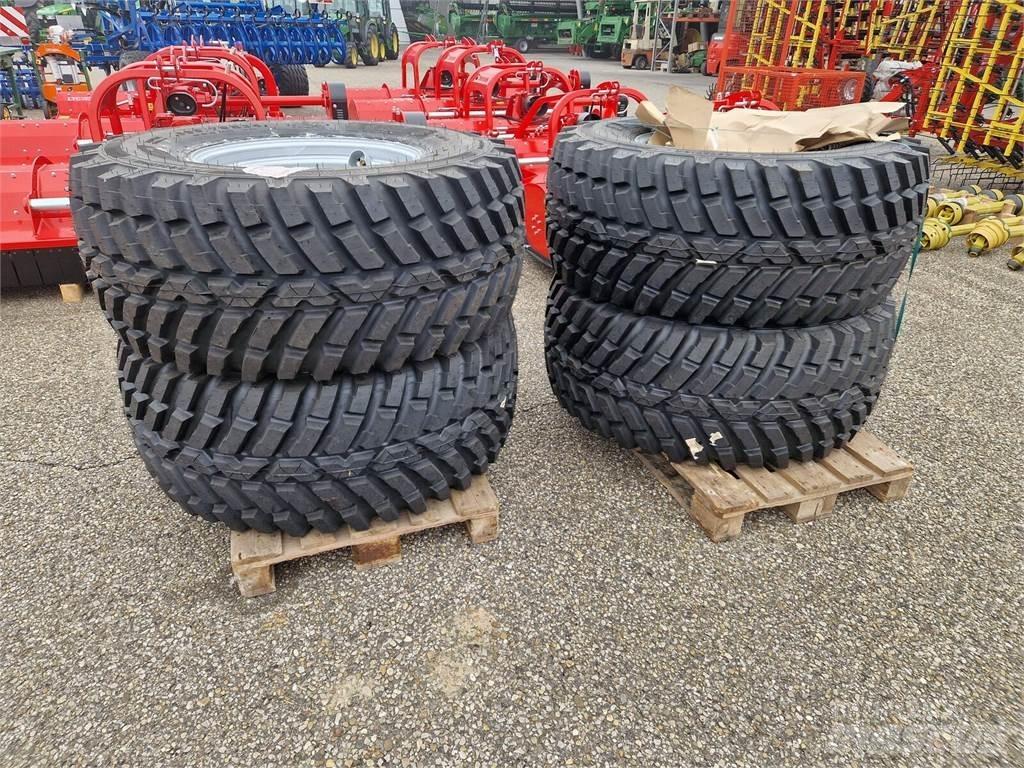 Nokian TRI 2 الإطارات والعجلات والحافات