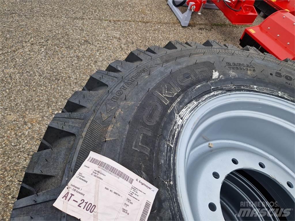 Nokian TRI 2 الإطارات والعجلات والحافات