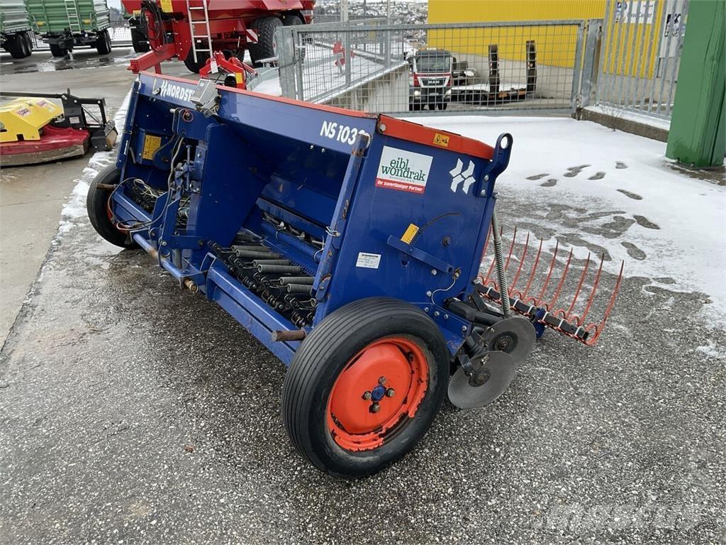 Nordsten NS 1000 مثاقيب