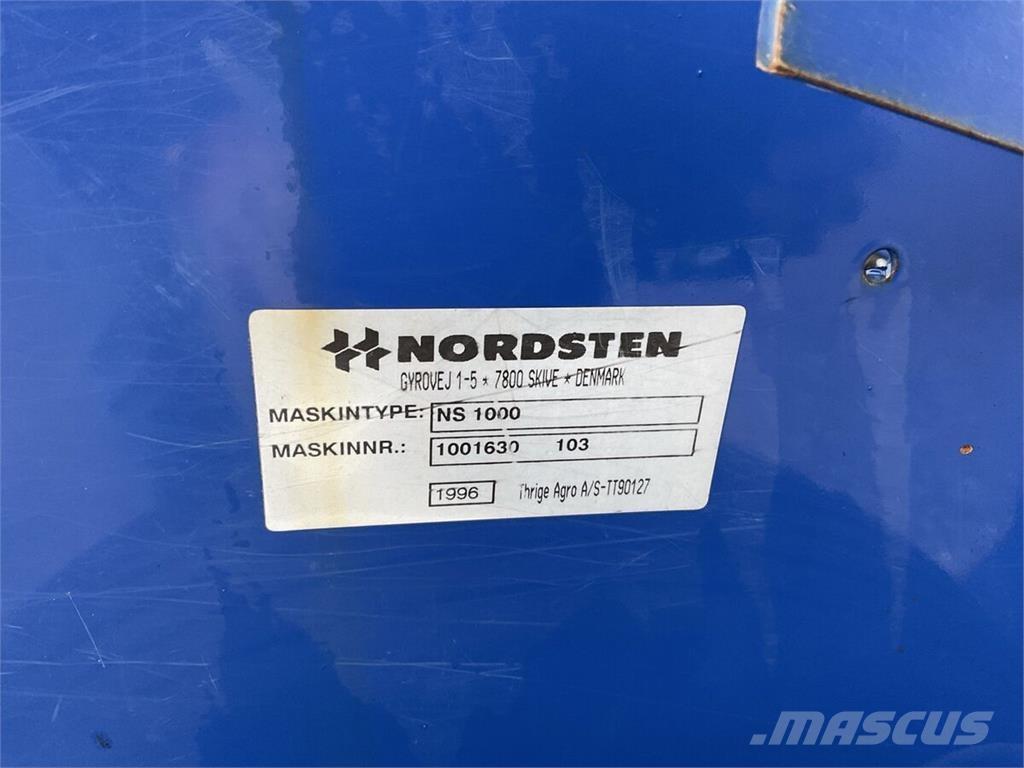 Nordsten NS 1000 مثاقيب