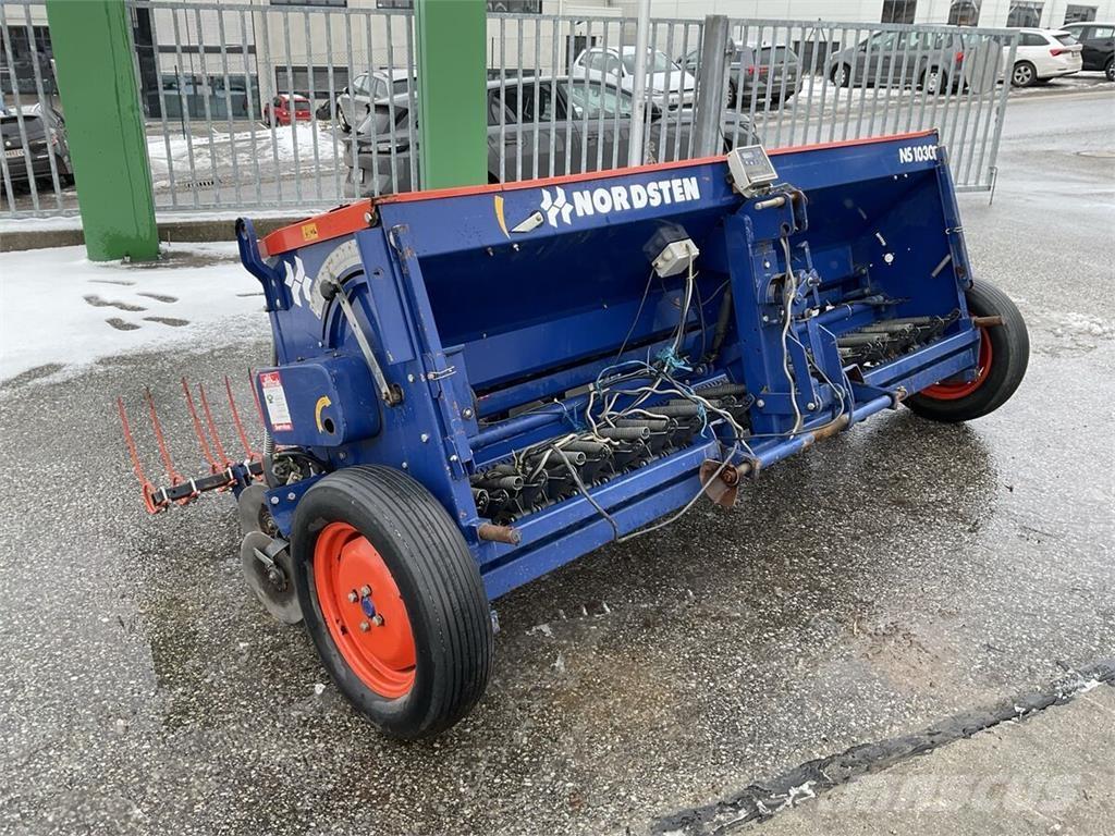 Nordsten NS 1000 مثاقيب