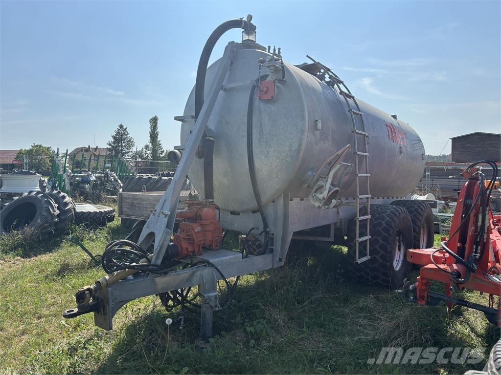 Oehler VKT 120 صهاريج الملاط