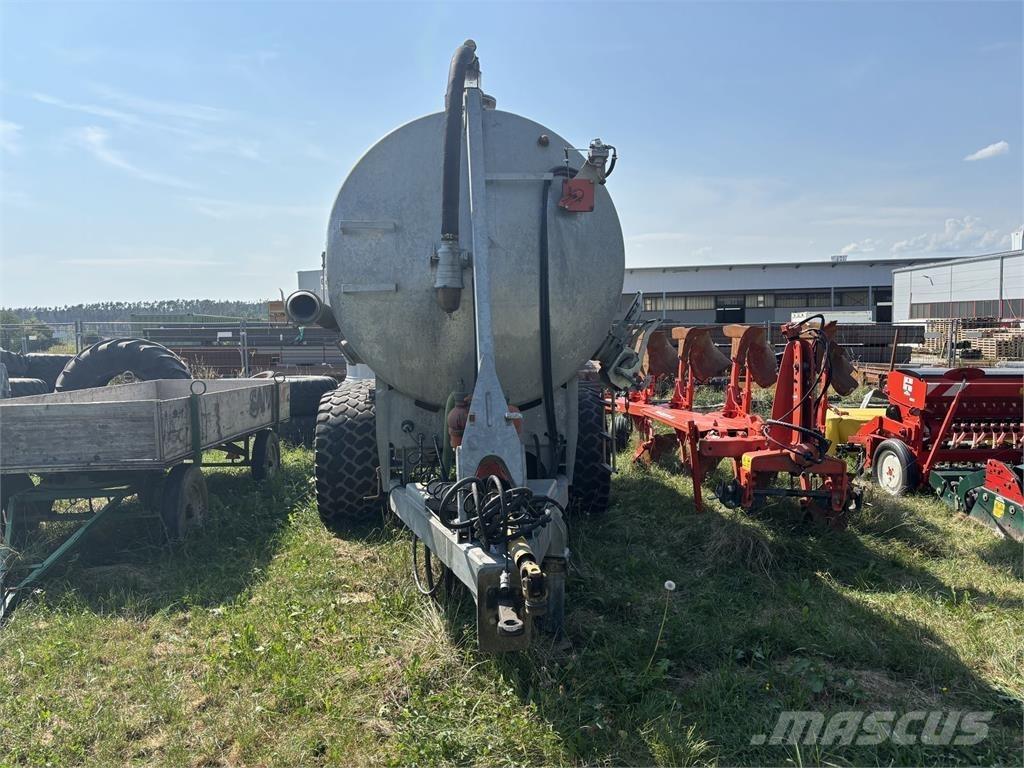 Oehler VKT 120 صهاريج الملاط