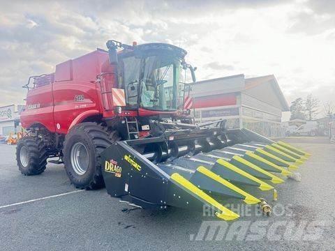 Olimac Drago GT ملحقات الحصادات