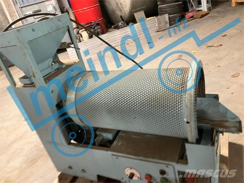 Petkus 292 A معدات تنظيف الحبوب