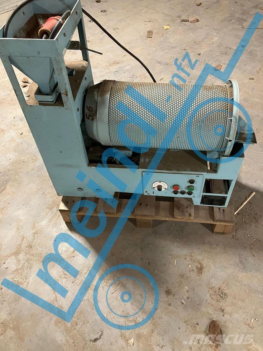 Petkus 292 A معدات تنظيف الحبوب