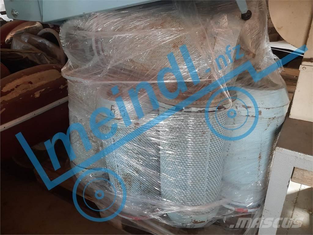 Petkus K 292 A معدات تنظيف الحبوب