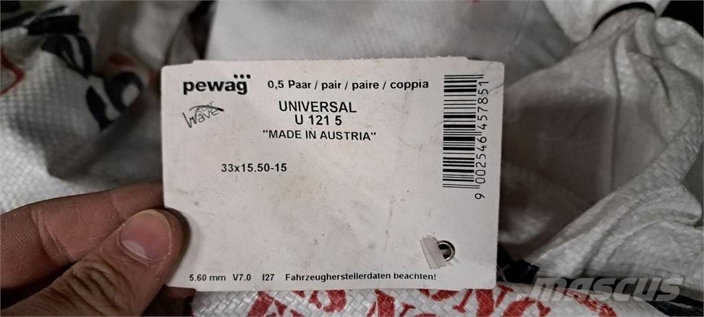 Pewag U 121 ملحقات أخرى للجرارات