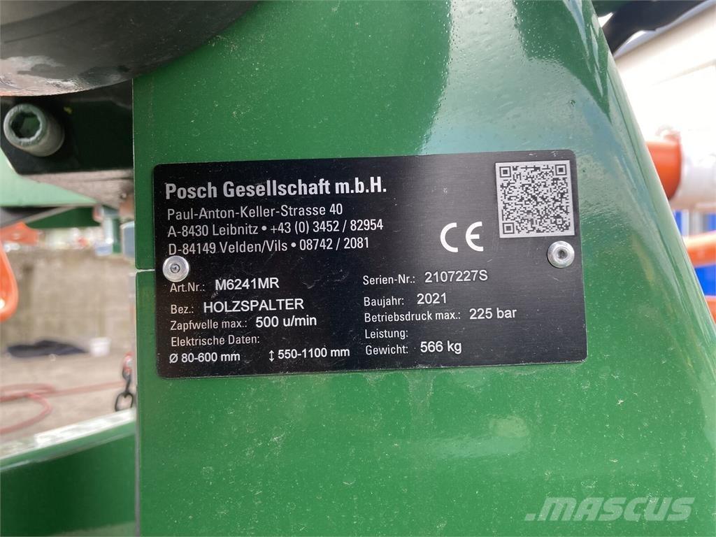 Posch Hydrocombi 22 أخرى