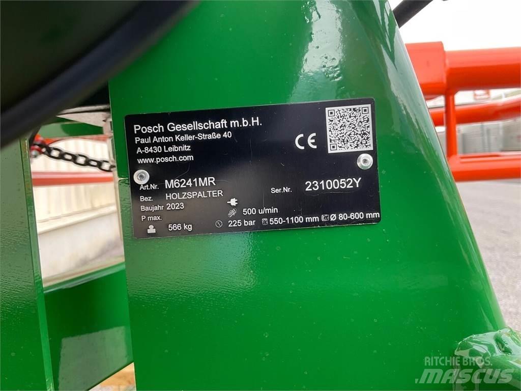 Posch M6241MR أخرى
