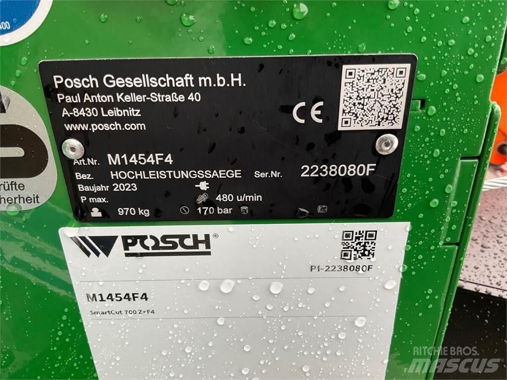 Posch SmartCut 700 أخرى