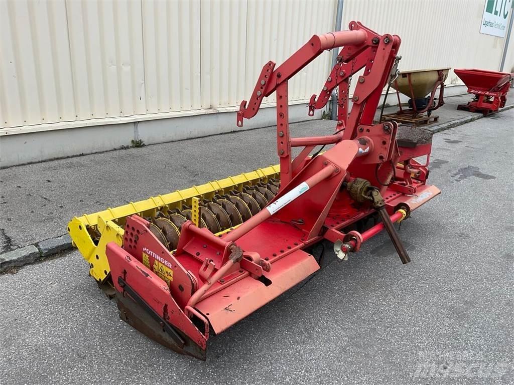 Pöttinger Lion 300 زحافات ساحقة