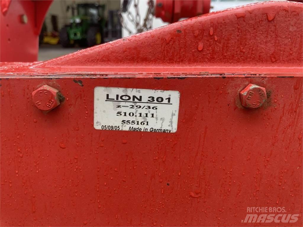 Pöttinger Lion 301 زحافات ساحقة
